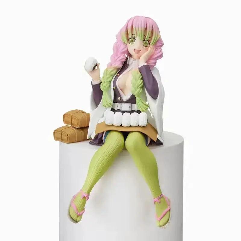  Anime Figurine Tanjiro Nezuko Zenitsu Desk Decor Set -  ToylandEU™