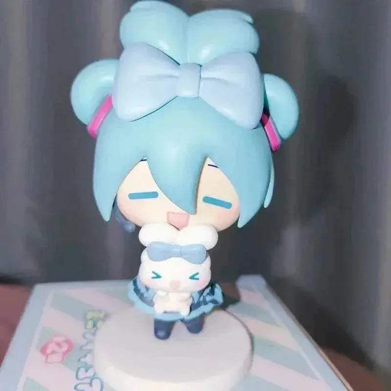 Anime Hatsune Miku Cinnamoroll Kawaii Action Doll - ToylandEU