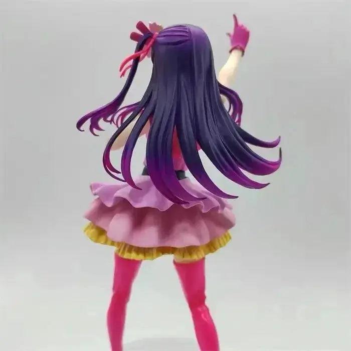  Anime Hoshino Ai Action Figure Kawaii 20cm In Stock Limited -  ToylandEU™