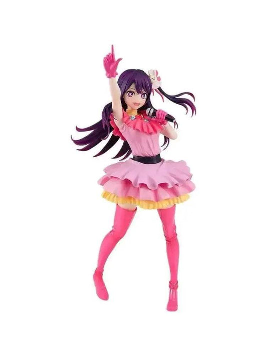 Anime Hoshino Ai Action Figure Kawaii Desktop Display Gift - ToylandEU