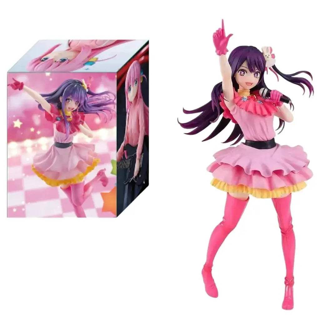  Anime Hoshino Ai Action Figure Kawaii 20cm In Stock Limited -  ToylandEU™