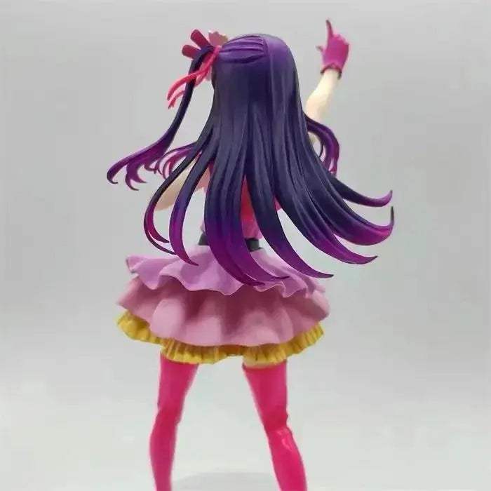  Anime Hoshino Ai Action Figure Kawaii 20cm In Stock Limited -  ToylandEU™