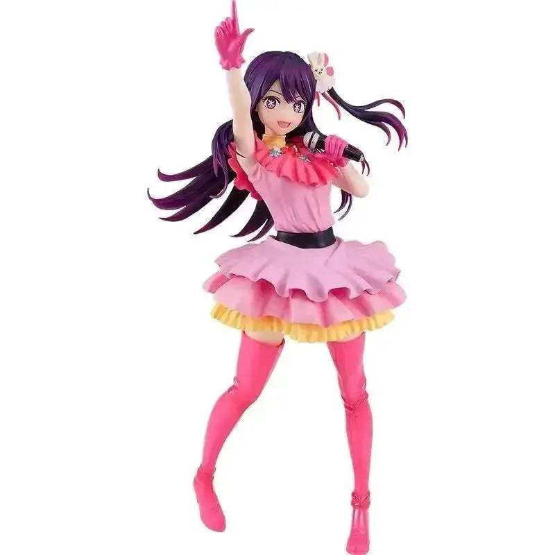 Anime Hoshino Ai Action Figure Kawaii 20cm In Stock Limited -  ToylandEU™