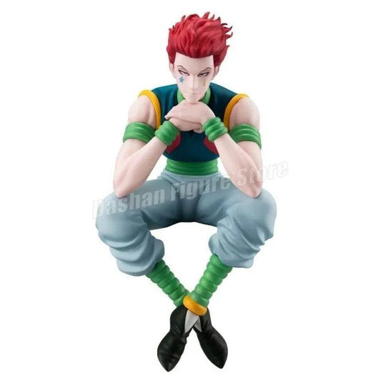 Anime Hunter×Hunter Action Figure Hisoka Kurapika Chrollo Illumi PVC Collection Toys - ToylandEU