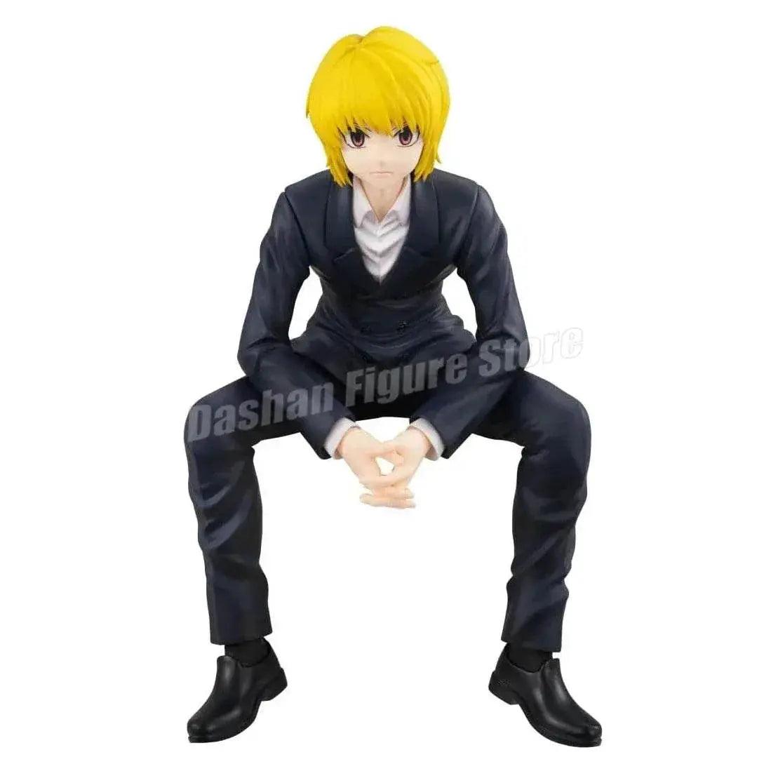  Anime Hunter×Hunter Action Figure Hisoka Kurapika Toys -  ToylandEU™
