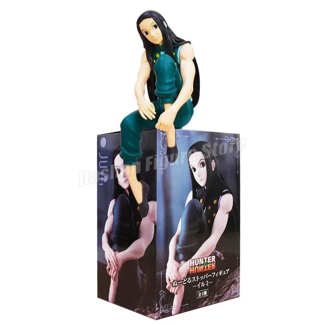  Anime Hunter×Hunter Action Figure Hisoka Kurapika Toys -  ToylandEU™