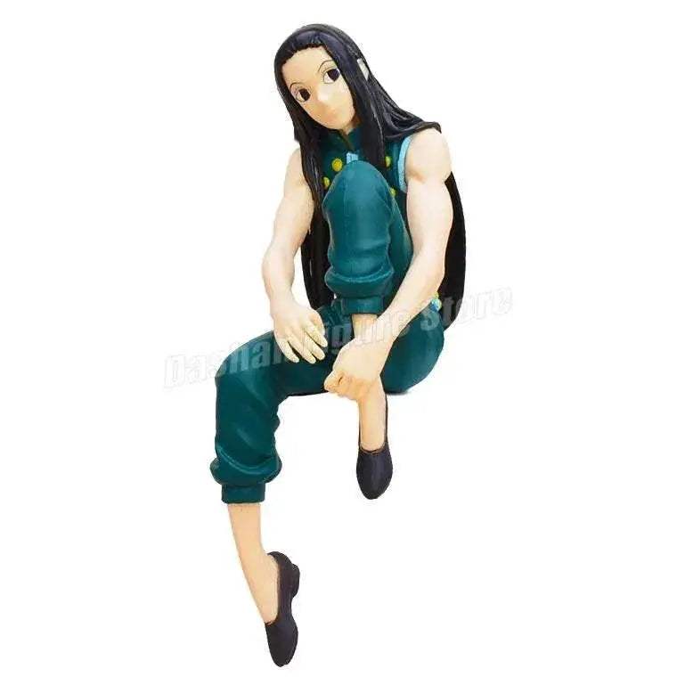  Anime Hunter×Hunter Action Figure Hisoka Kurapika Toys -  ToylandEU™