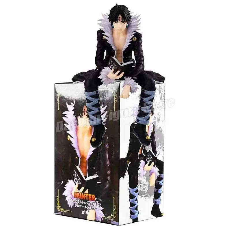  Anime Hunter×Hunter Action Figure Hisoka Kurapika Toys -  ToylandEU™