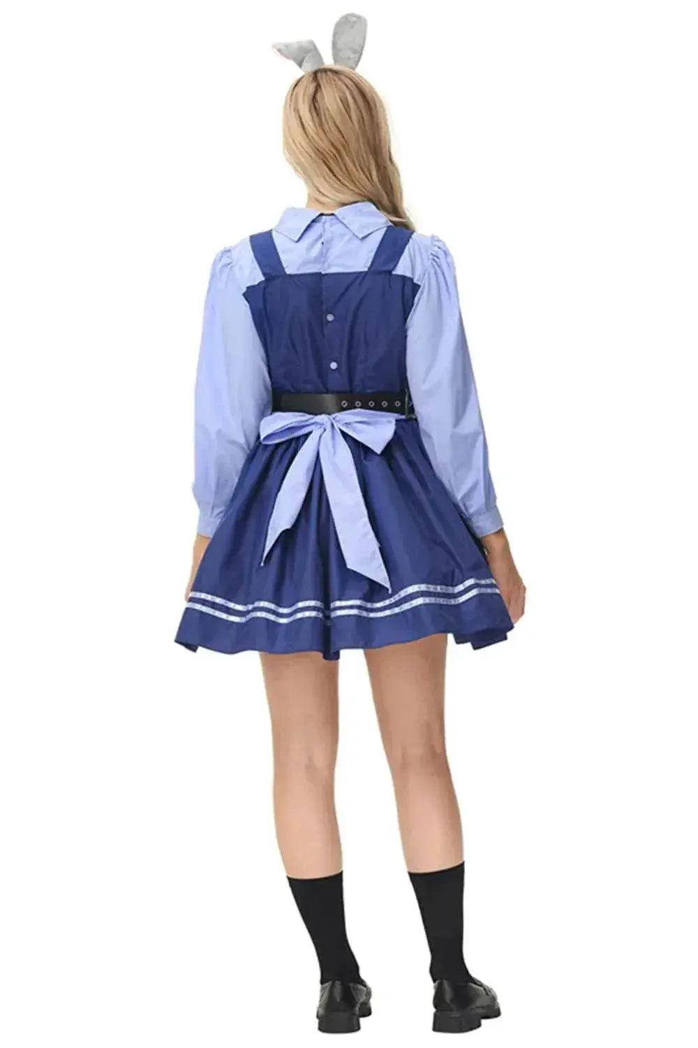  Anime-Inspired Parent-Child Judy Hopps Bunny Costume for Halloween -  ToylandEU™
