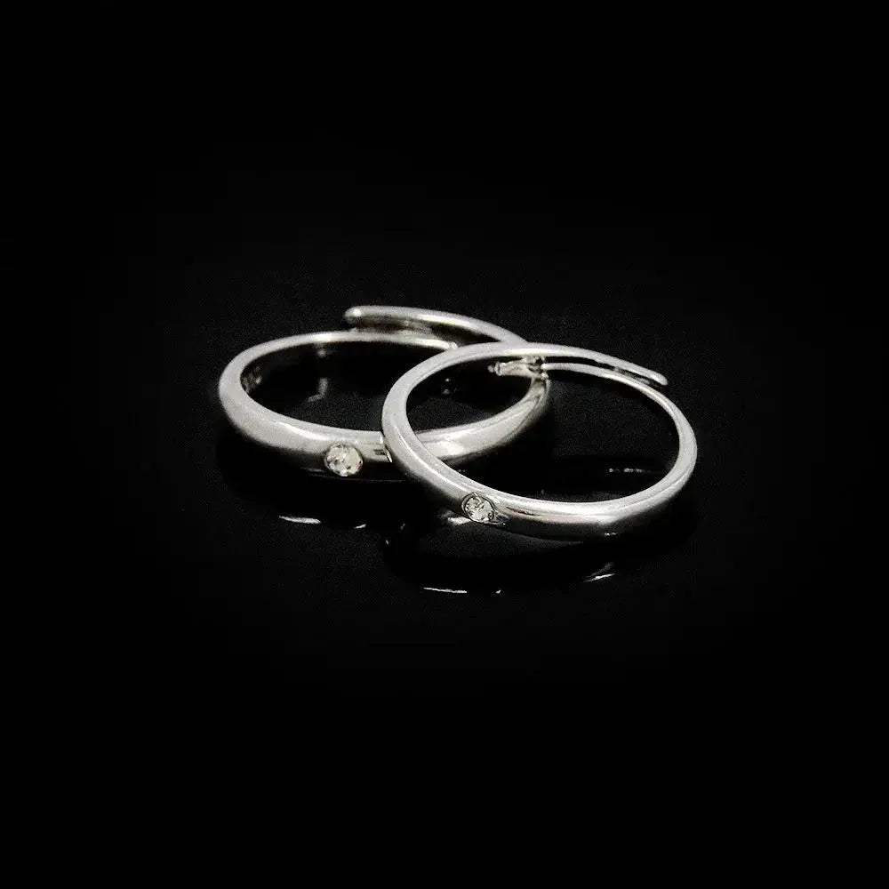 Anime Jujutsu Kaisen Yuta Okkotsu Adjustable Stainless Steel Rings Cosplay Jewelry Accessories - ToylandEU