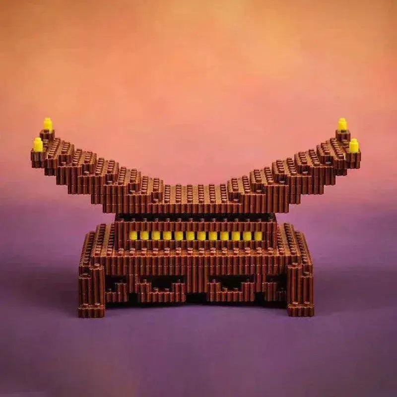  Anime Katana Building Blocks For Collectors Decor Set -  ToylandEU™