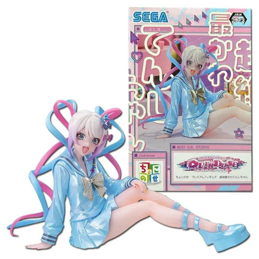  Anime Kawaii PVC Figure Noodle Stopper Desk Decor Pro -  ToylandEU™