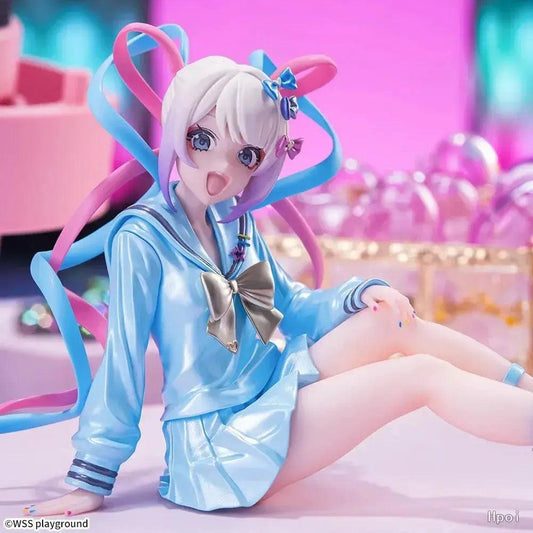 Anime Kawaii PVC Figure Noodle Stopper Desk Decor Pro -  ToylandEU™