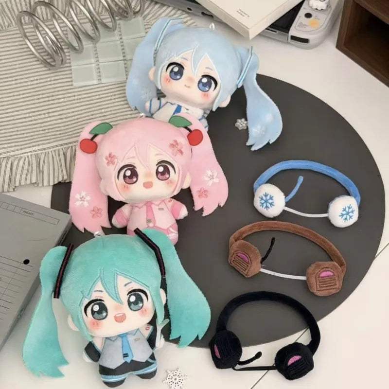 Anime Keychain | Sakura Miku Design | Toylandeu™