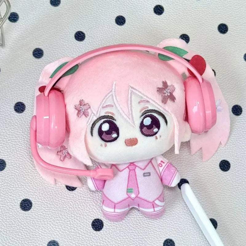 Anime Keychain | Sakura Miku Design | Toylandeu™