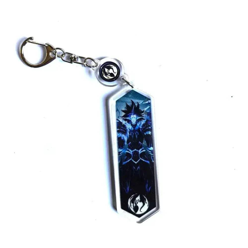 Solo Leveling Keychain Acrylic Charm Vibrant Print - ToylandEU