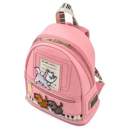 Anime Mini Backpack | Floral Print | Toylandeu™