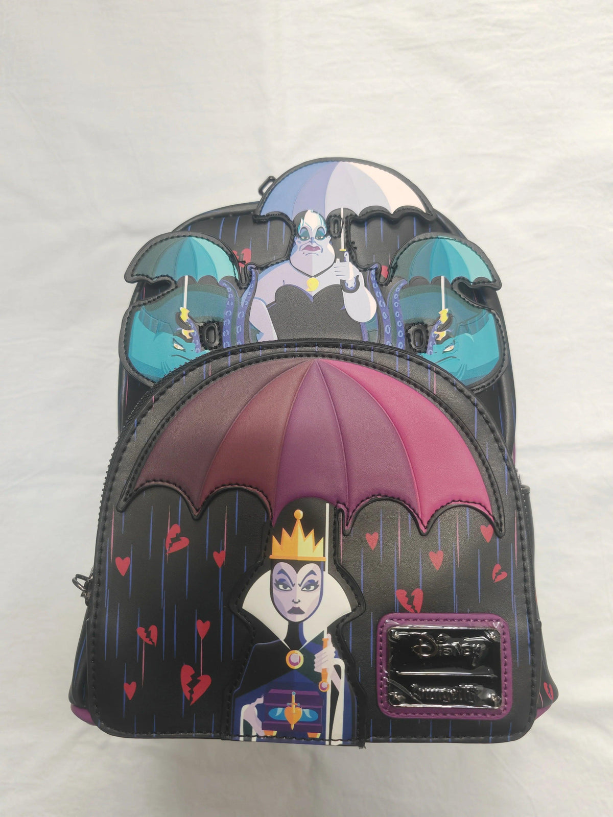 Anime Mini Backpack | Floral Print | Toylandeu™
