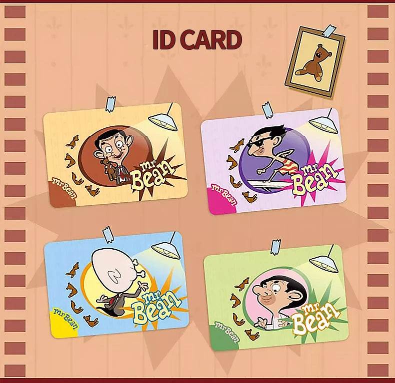 Anime Mr.Bean House Scene Series Building Block Toy Gift - ToylandEU