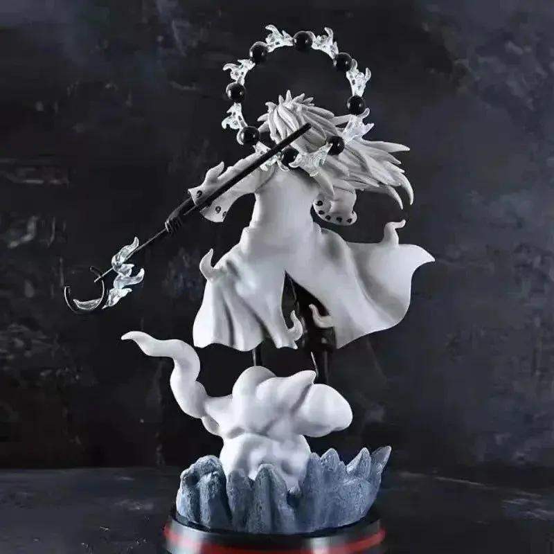 Naruto Shippuden Uchiha Madara Figure 36cm Premium PVC Statue - ToylandEU