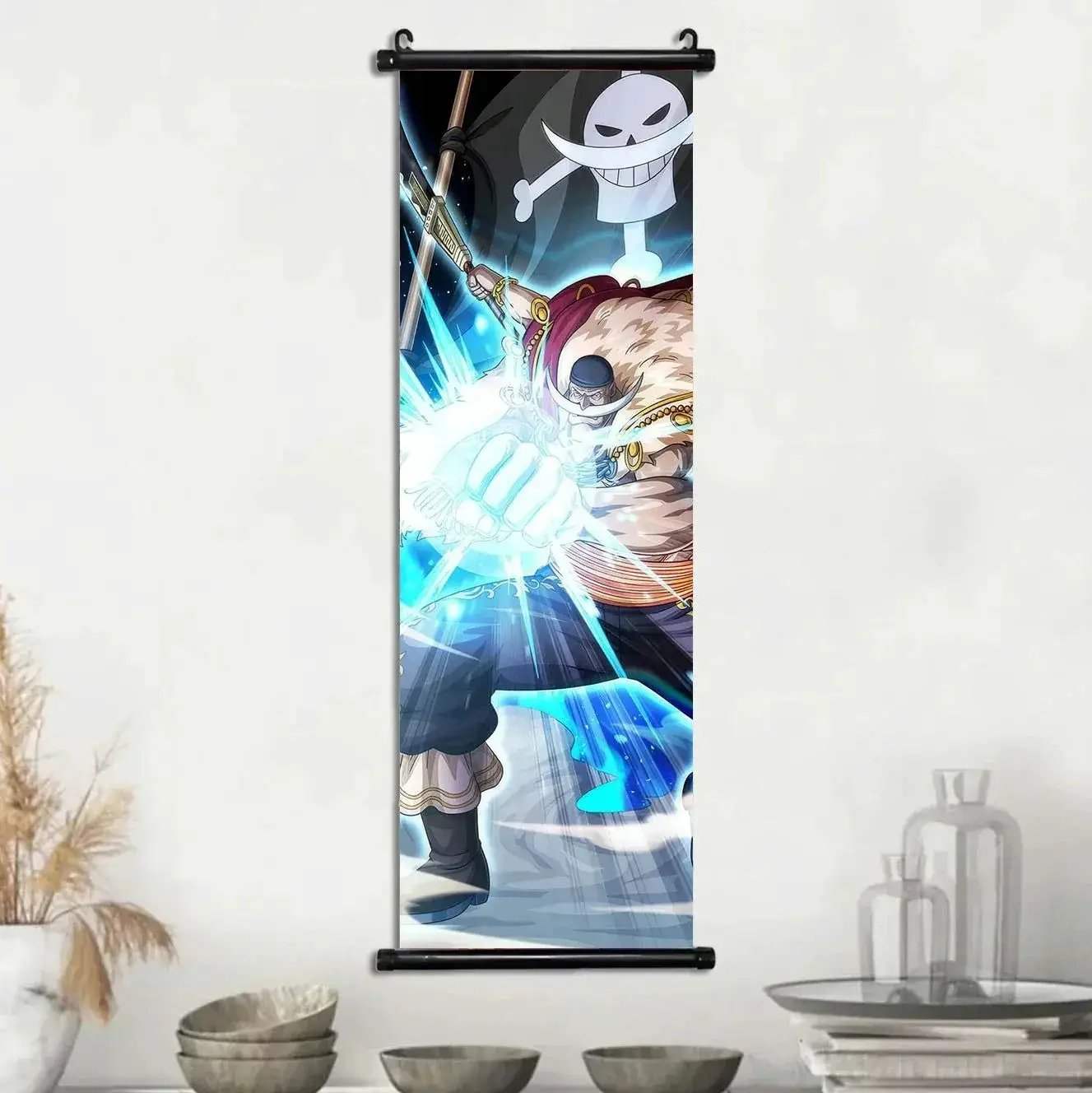 One Piece Canvas Scrolls Premium For Kids Room Decor - ToylandEU