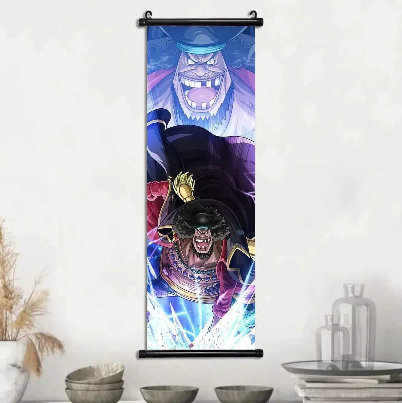 One Piece Canvas Scrolls Premium For Kids Room Decor - ToylandEU