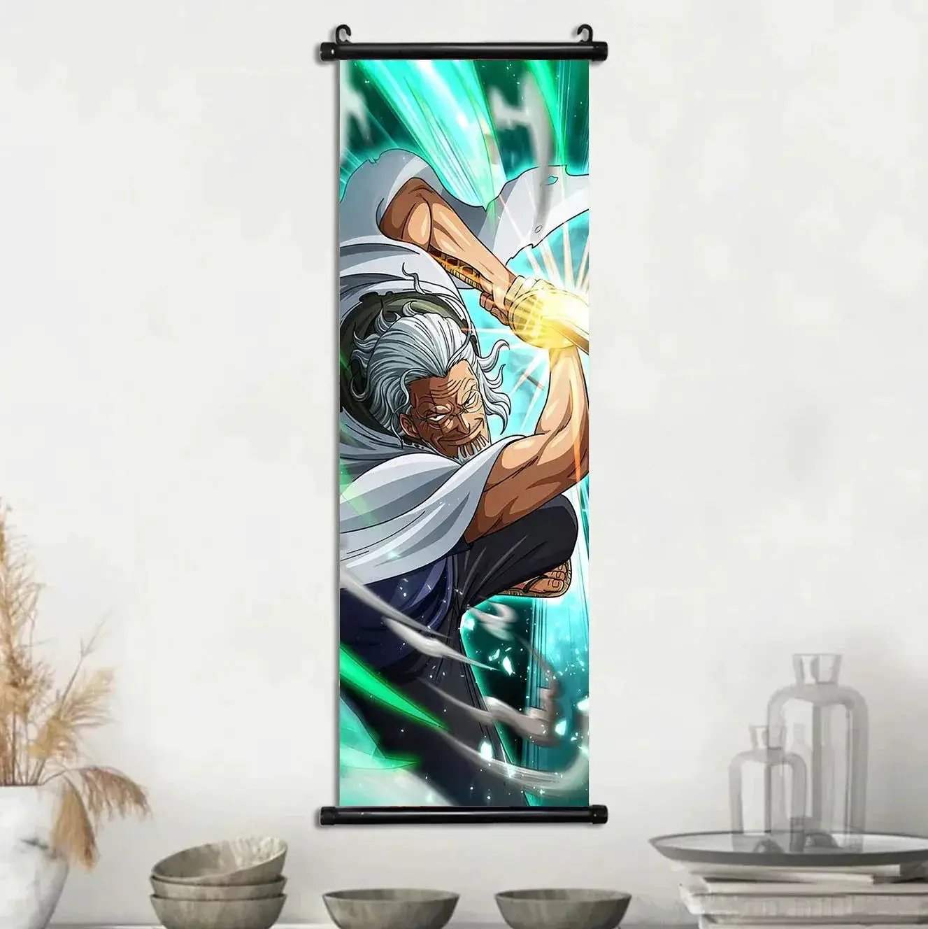 One Piece Canvas Scrolls Premium For Kids Room Decor - ToylandEU