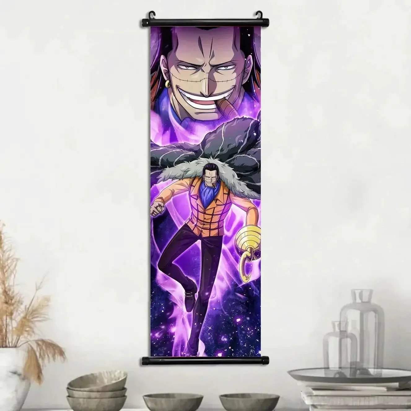 One Piece Canvas Scrolls Premium For Kids Room Decor - ToylandEU
