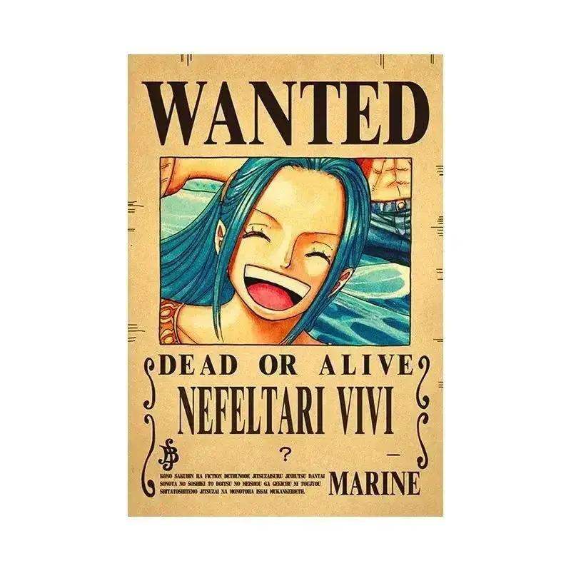 One Piece Gear 5 Luffy Poster Wall Art For Bedroom - ToylandEU