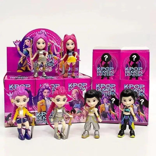  Anime PVC Figures Desk Decor Premium Collectible -  ToylandEU™