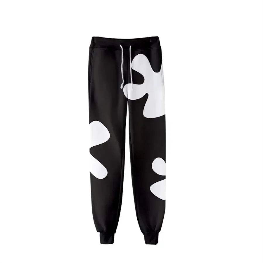 Anime Patrick Star 3D Joggers Sweatpants For Everyday Comfort - ToylandEU