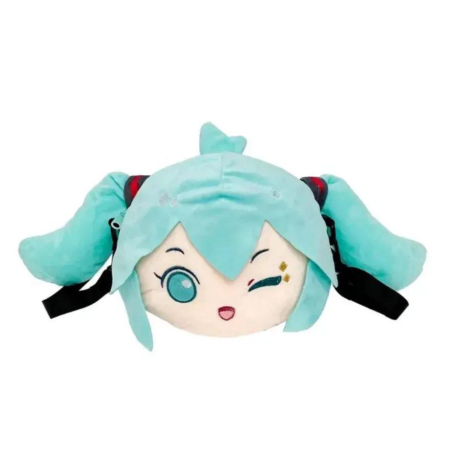  Anime Plush Backpack Hatsune Kawaii Kids Bag -  ToylandEU™