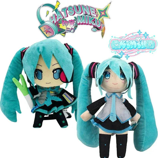  Anime Plush Miiku Doll 25cm Soft Pillow Gift Bandai -  ToylandEU™