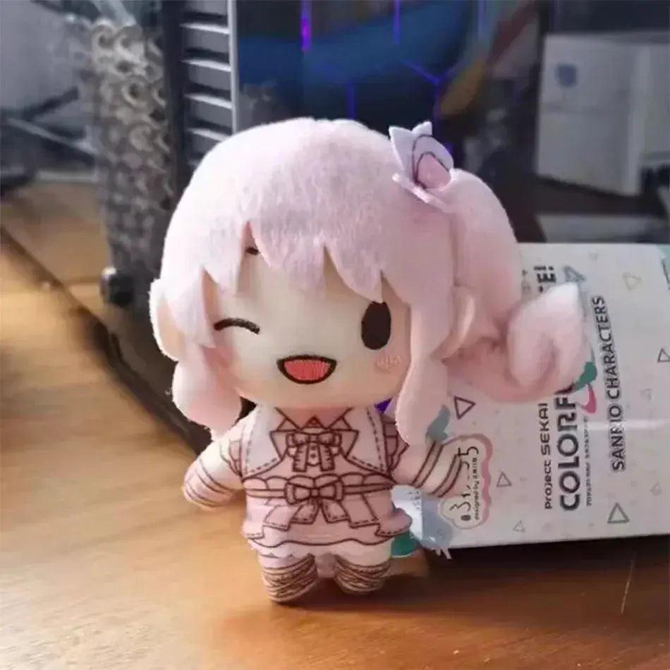  Anime Plush Miiku Doll 25cm Soft Pillow Gift Bandai -  ToylandEU™