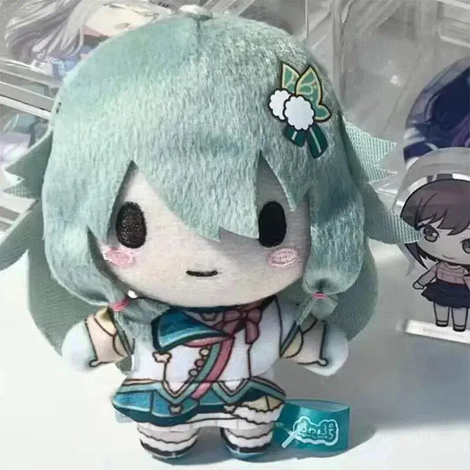  Anime Plush Miiku Doll 25cm Soft Pillow Gift Bandai -  ToylandEU™