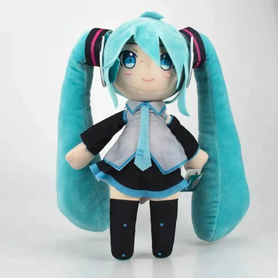  Anime Plush Miiku Doll 25cm Soft Pillow Gift Bandai -  ToylandEU™