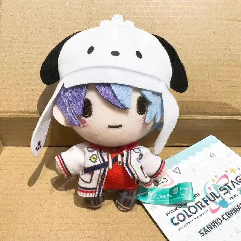  Anime Plush Miiku Doll 25cm Soft Pillow Gift Bandai -  ToylandEU™