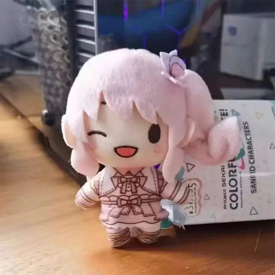 Anime Plush Miiku Doll 25cm Soft Pillow Gift For Children - ToylandEU