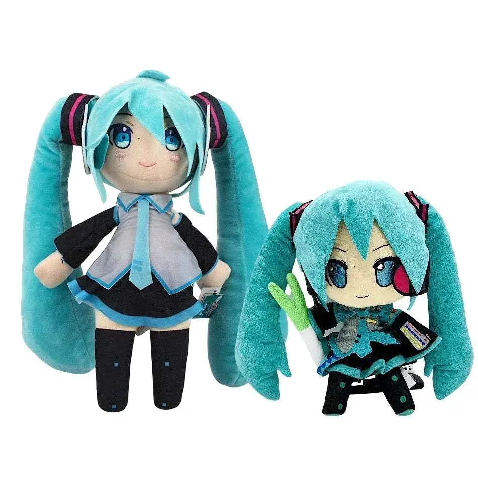 Anime Plush Miiku Doll 25cm Soft Pillow Gift For Children - ToylandEU