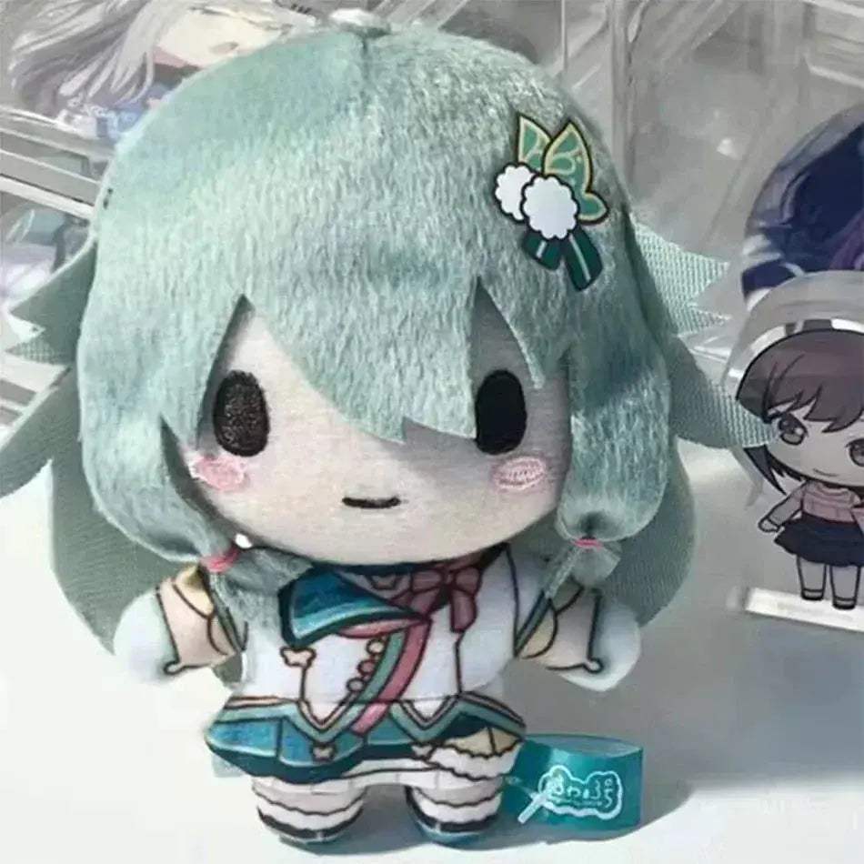 Anime Plush Miiku Doll 25cm Soft Pillow Gift For Children - ToylandEU