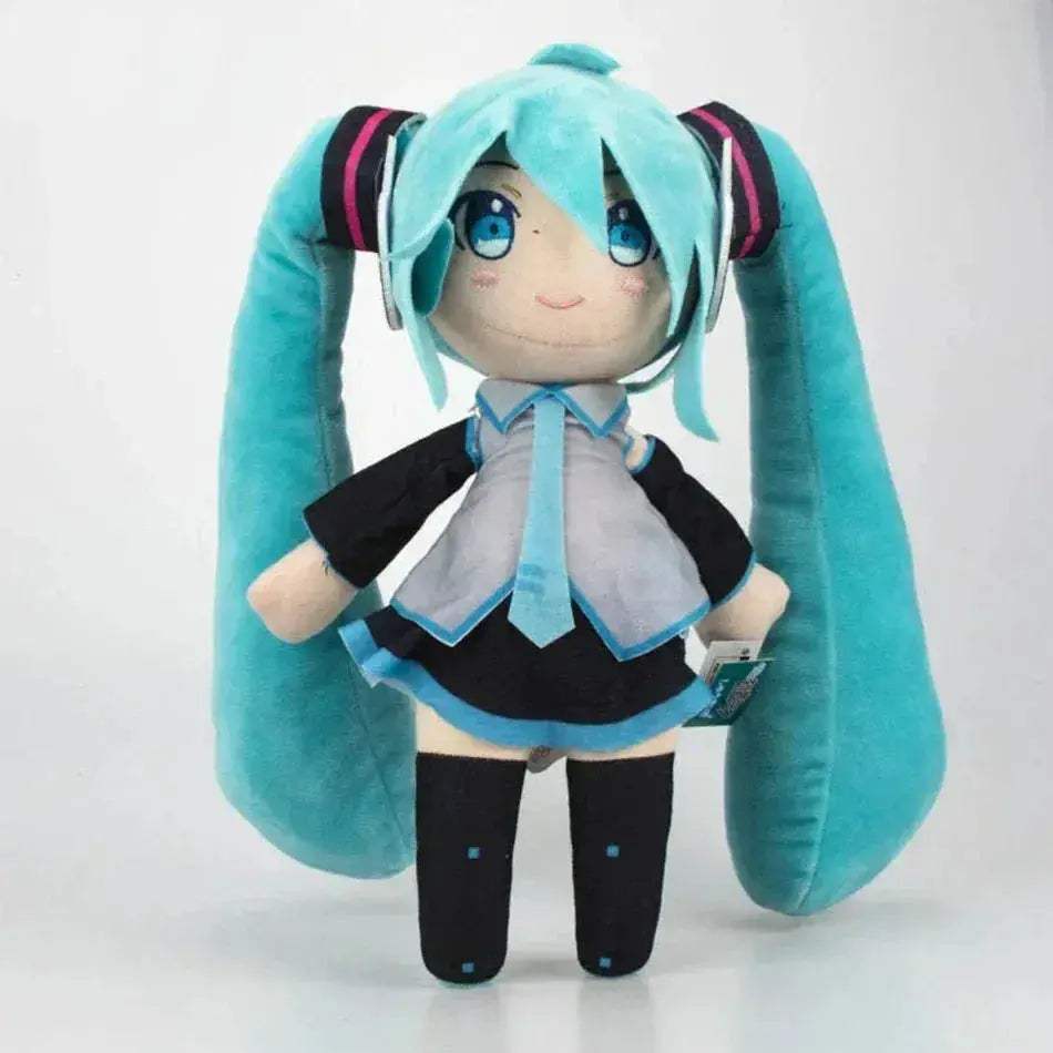 Anime Plush Miiku Doll 25cm Soft Pillow Gift For Children - ToylandEU