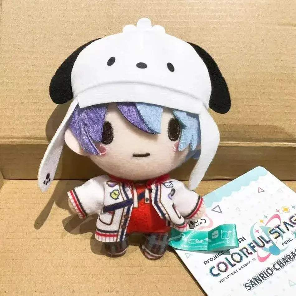 Anime Plush Miiku Doll 25cm Soft Pillow Gift For Children - ToylandEU