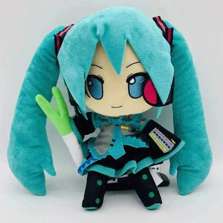 Anime Plush Miiku Doll 25cm Soft Pillow Gift For Children - ToylandEU