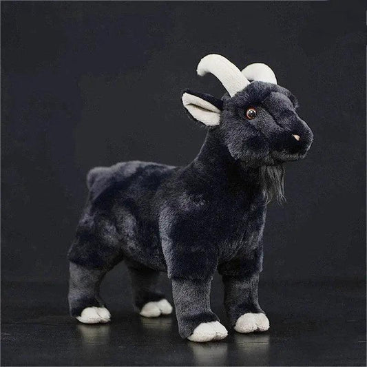  Anime Plush Sheep Toy Lifelike Cute Doll Premium -  ToylandEU™