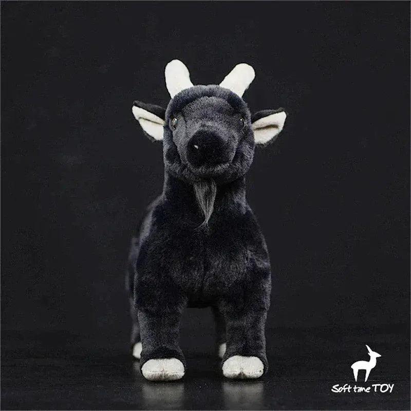  Anime Plush Sheep Toy Lifelike Cute Doll Premium -  ToylandEU™