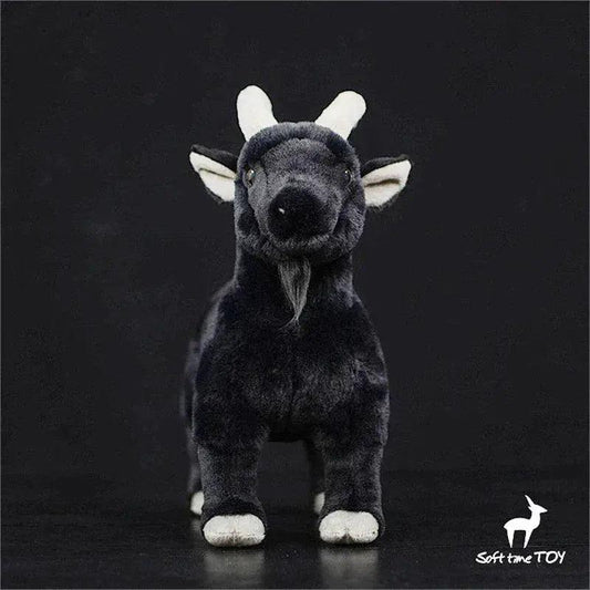  Anime Plush Sheep Toy Lifelike Cute Doll Premium -  ToylandEU™
