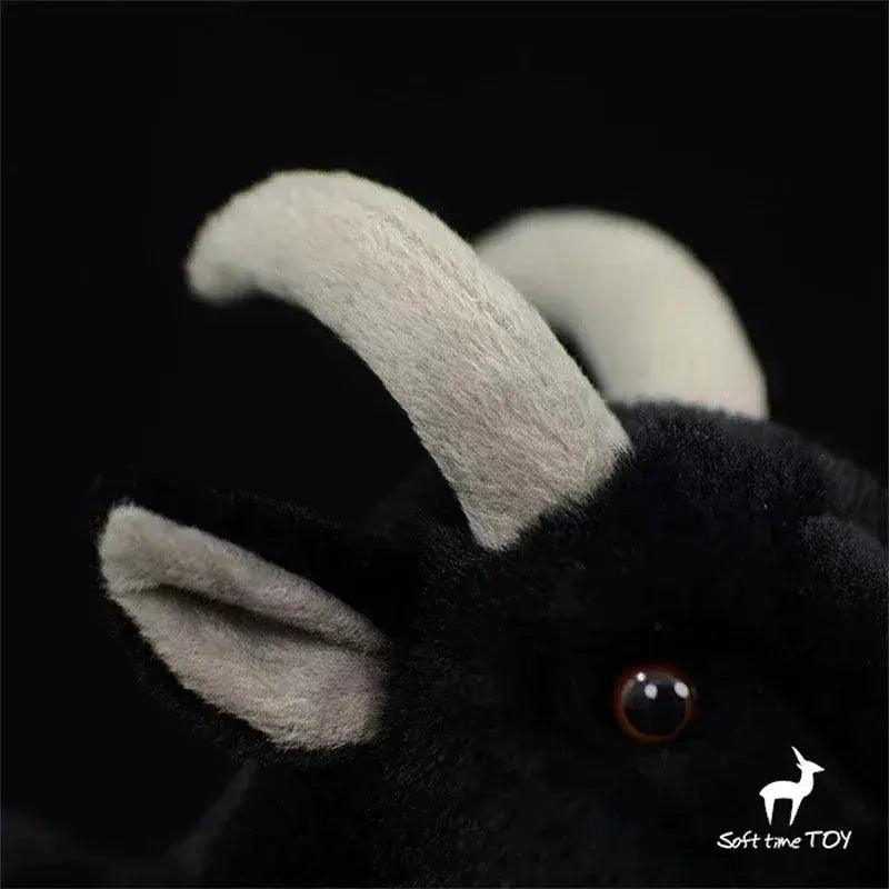  Anime Plush Sheep Toy Lifelike Cute Doll Premium -  ToylandEU™