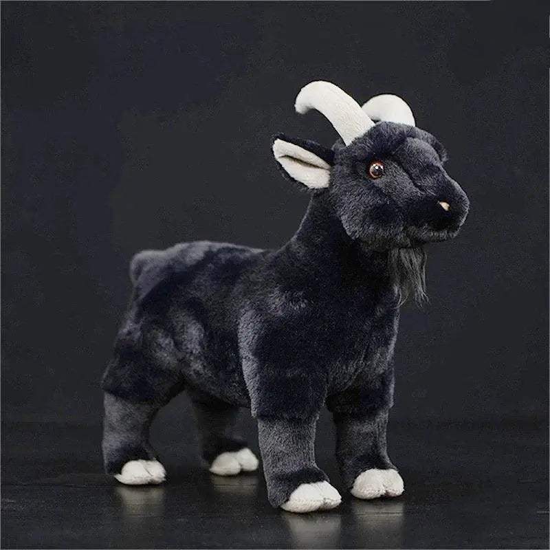  Anime Plush Sheep Toy Lifelike Cute Doll Premium -  ToylandEU™