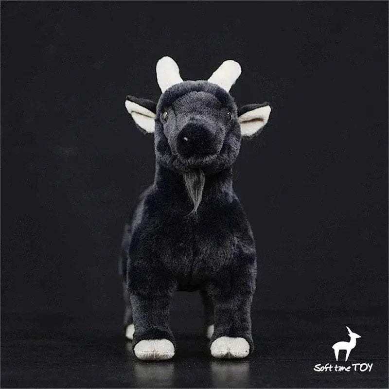  Anime Plush Sheep Toy Lifelike Cute Doll Premium -  ToylandEU™