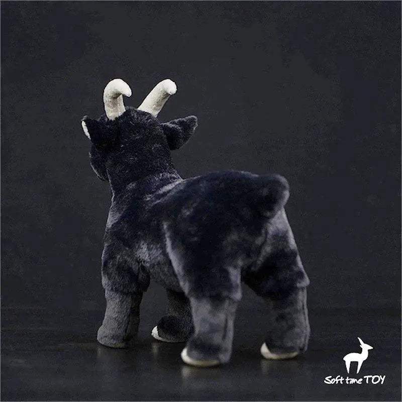  Anime Plush Sheep Toy Lifelike Cute Doll Premium -  ToylandEU™
